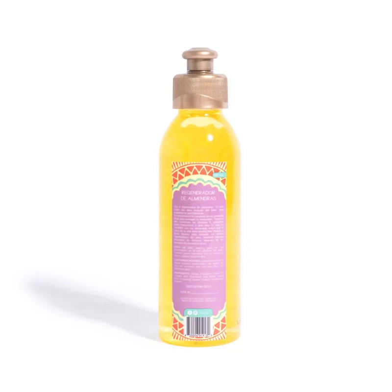D'Luchi Regenerating Almond Oil