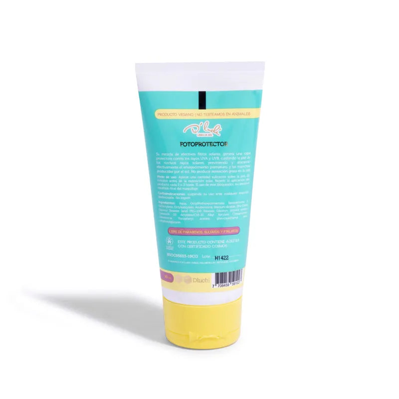 D'Luchi Sun Screen SPF 50 Face - Body
