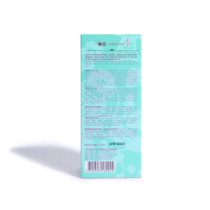 Kaba Astringent Lotion