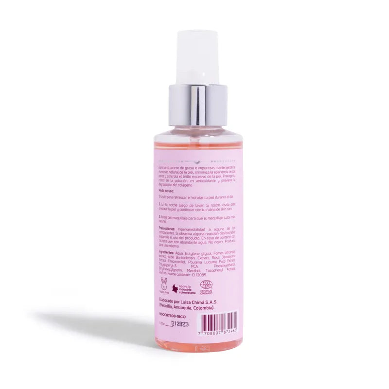 Kaba Rose Facial Toner