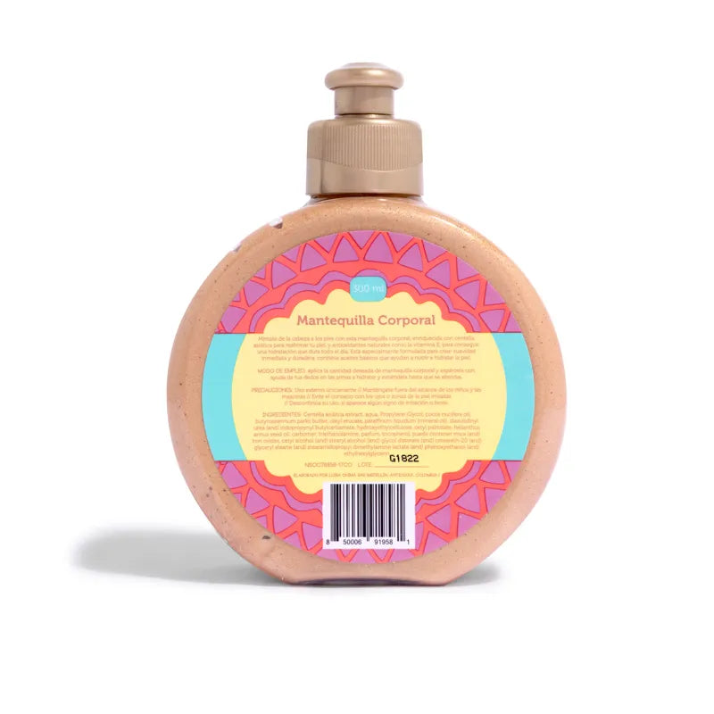 D'Luchi Body Butter