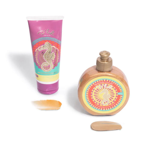 D'Luchi Perfect Bronzer Gel Duo