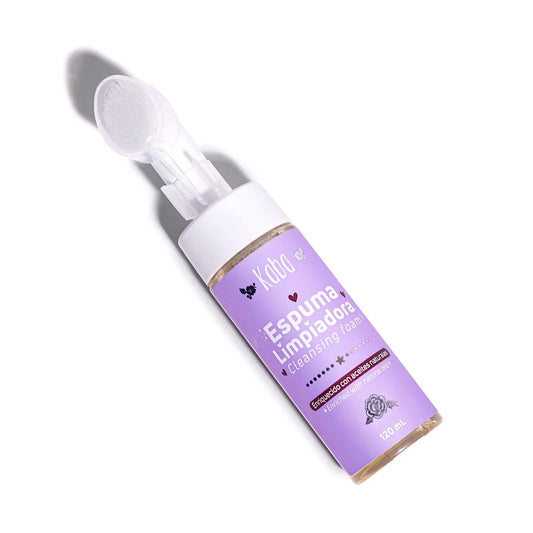 Kaba Facial Cleansing Foam