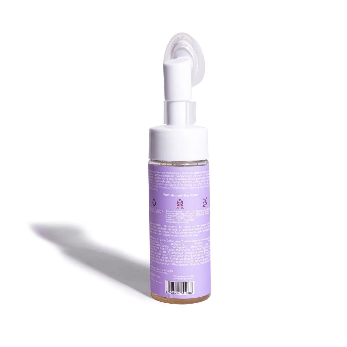 Kaba Facial Cleansing Foam