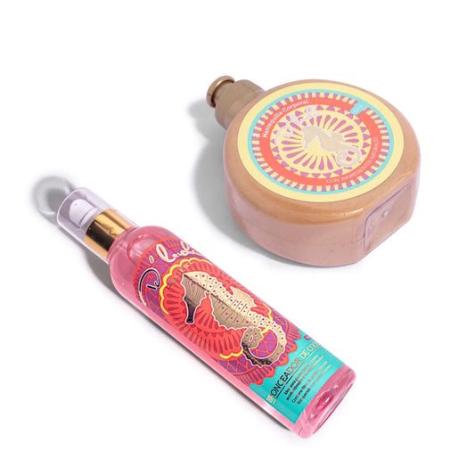 D'Luchi Perfect Bronzer Duo
