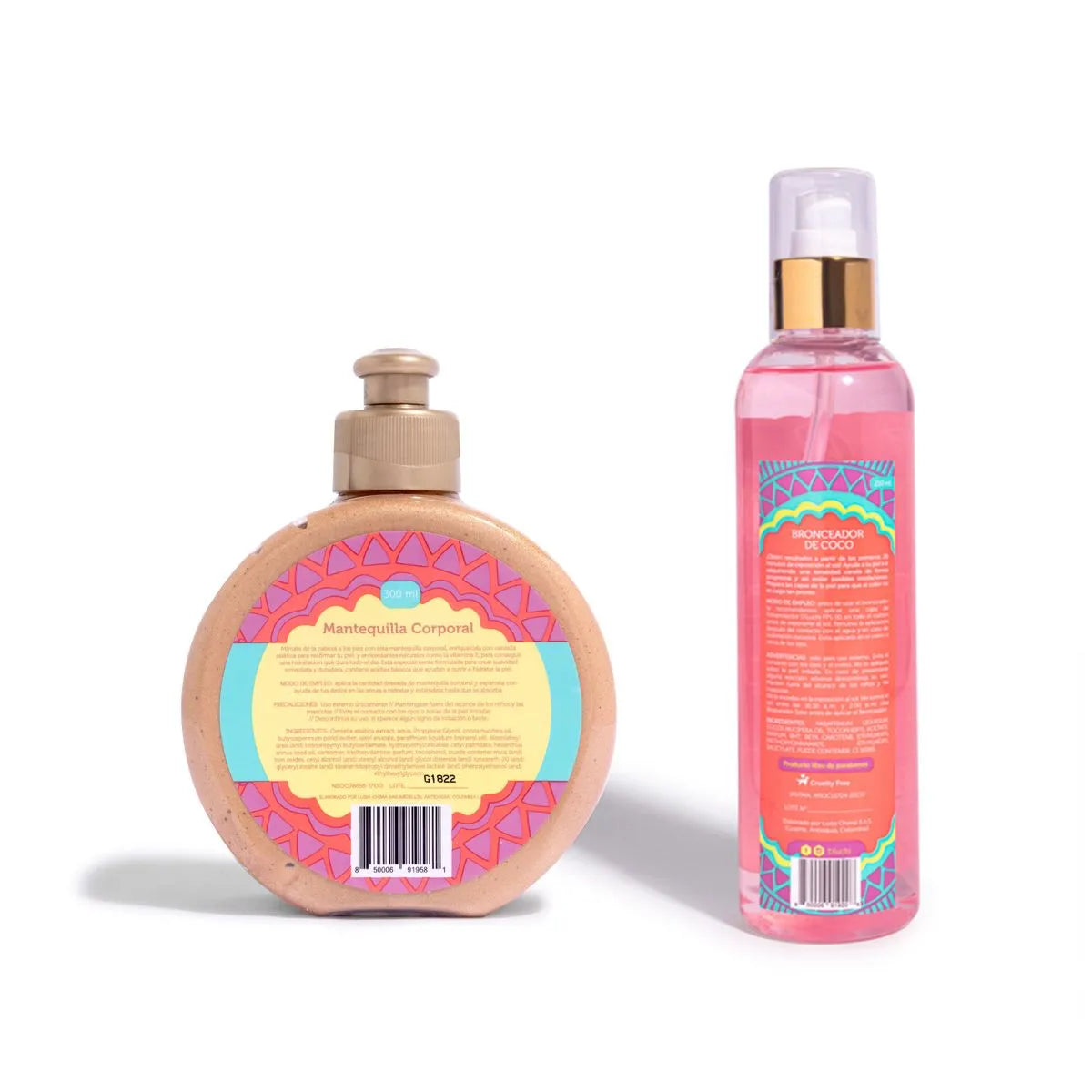 D'Luchi Perfect Bronzer Duo