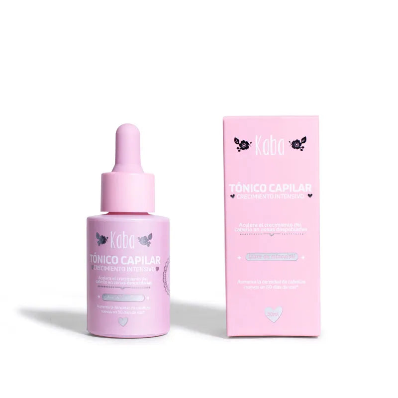 Kaba Hair Tonic Intensive Growth