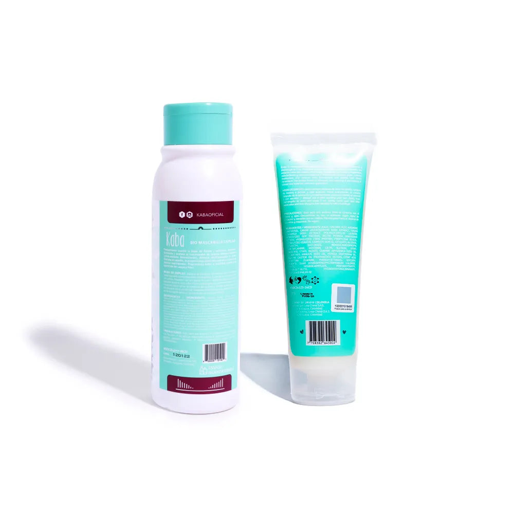 Kaba Hair Duo