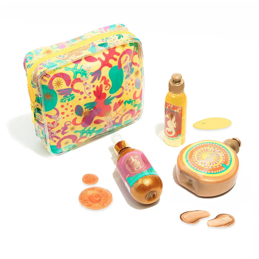 D'Luchi Golden Kit