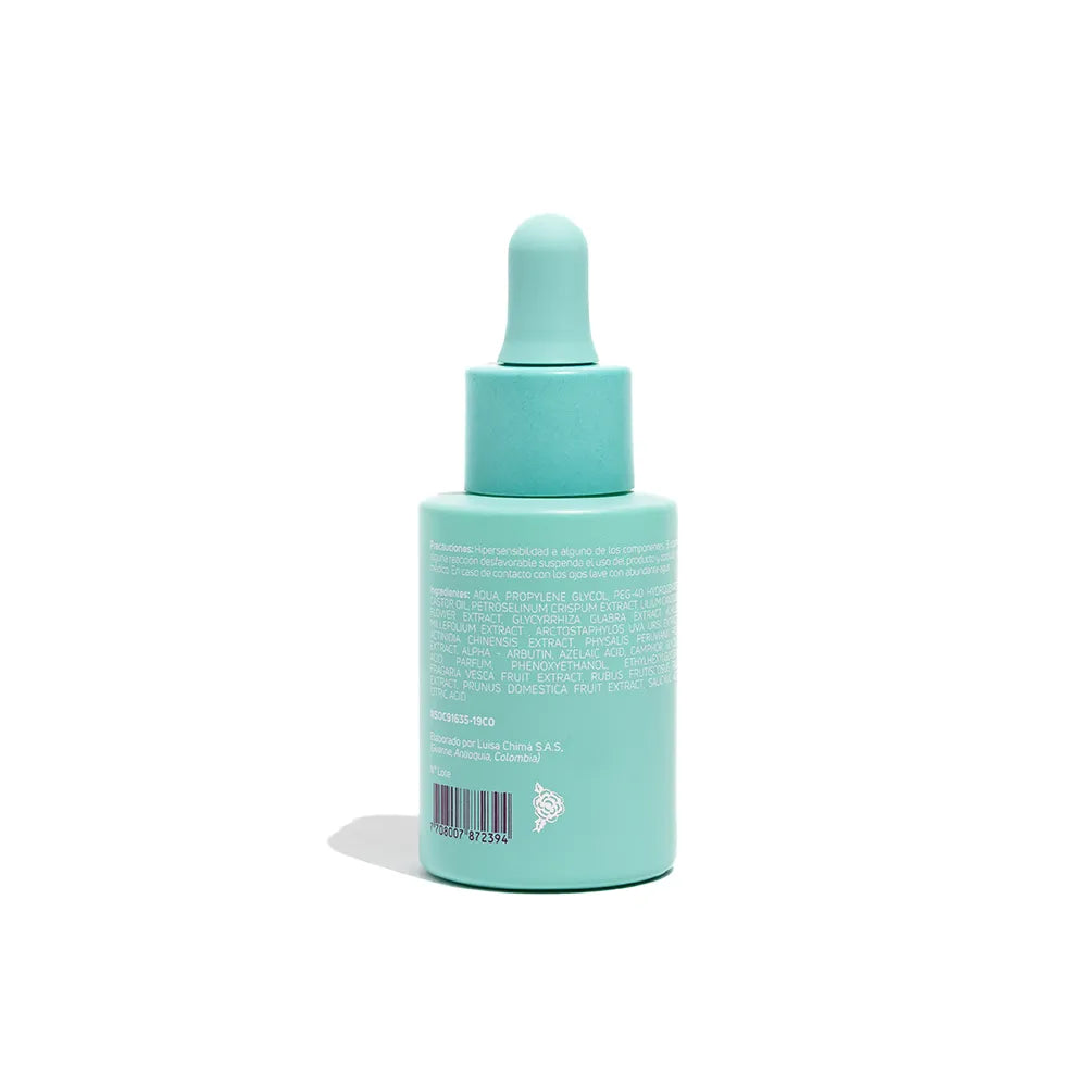Kaba Facial Tonic - Depigmenting & Illuminating
