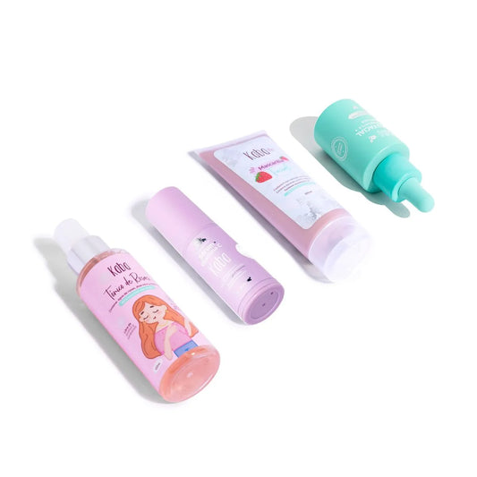 Kaba Antioxidant Facial Kit