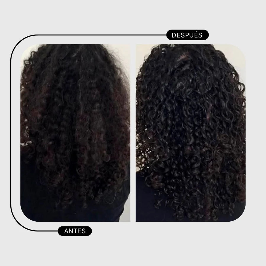 Magic Hair Curly & Hydration Kit