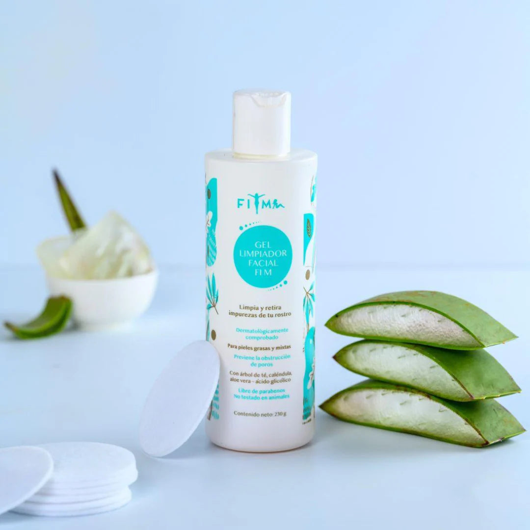 FITME Facial Cleansing Gel - Oily & Mixed Skin