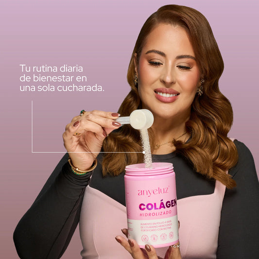 Anyeluz Hydrolyzed Collagen