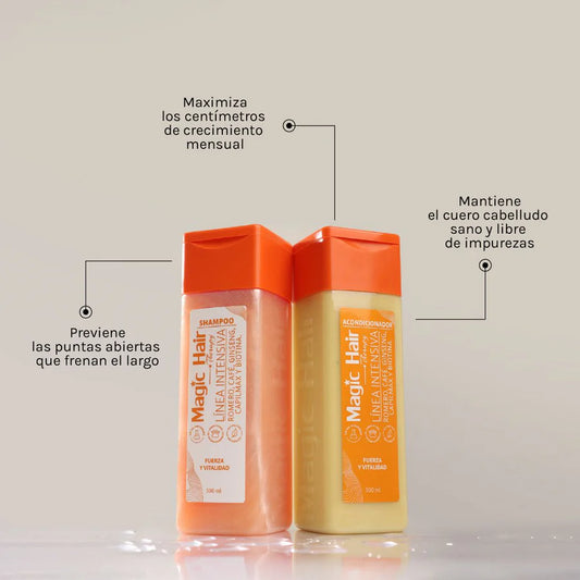Magic Hair Intensive Growth Duo