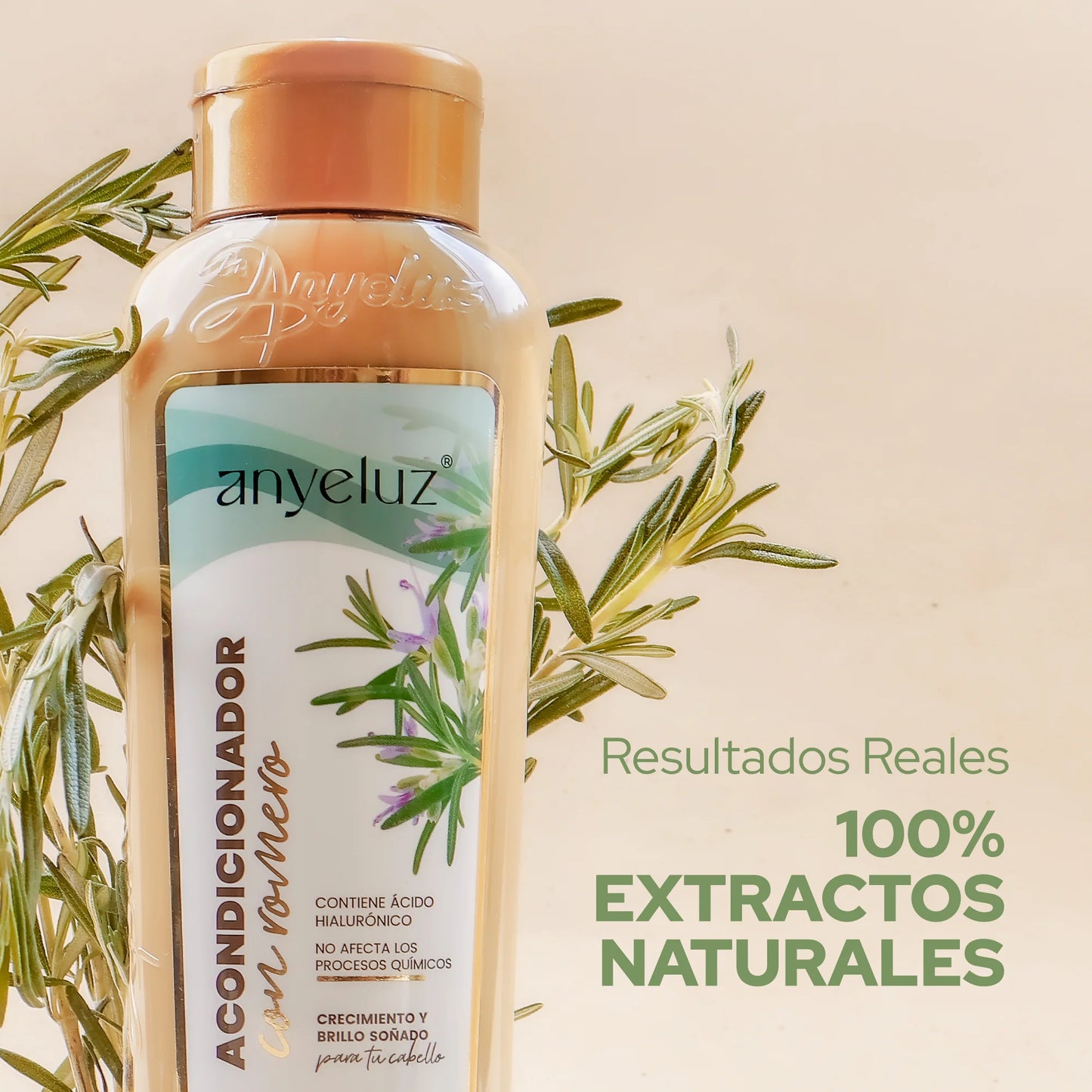 Anyeluz Rosemary Conditioner