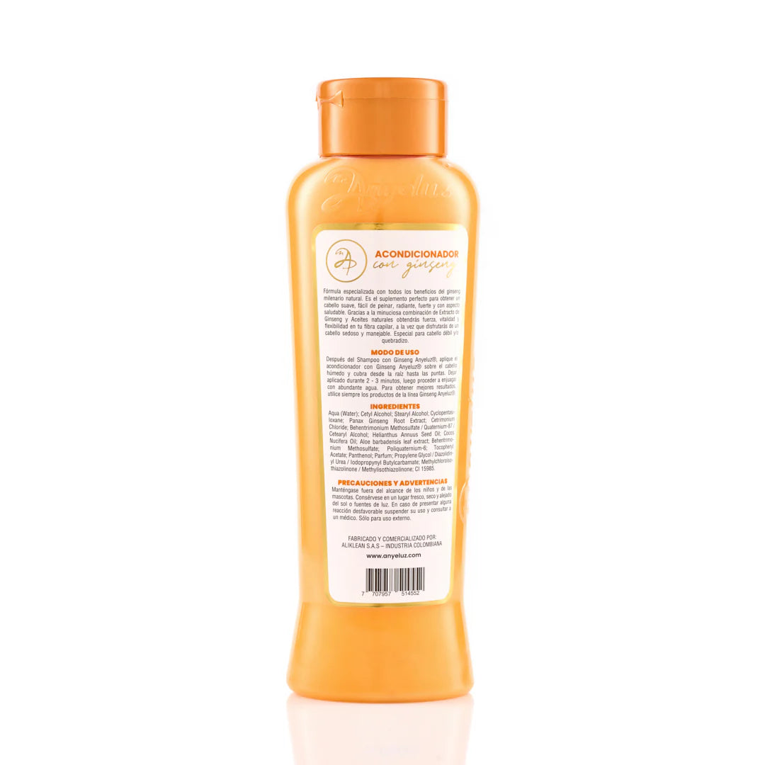 Anyeluz Ginseng Conditioner