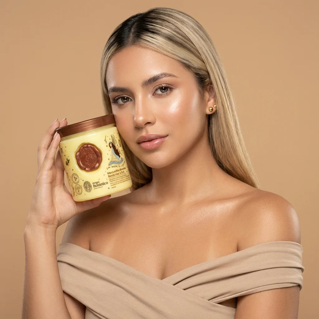Origen Botanico S.O.S Bomb Mask