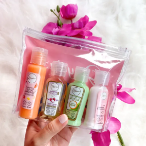 Anyeluz Mini Quartet 30ml & Case