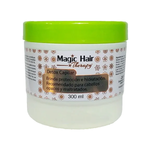 Magic Hair Styling Cream Detox