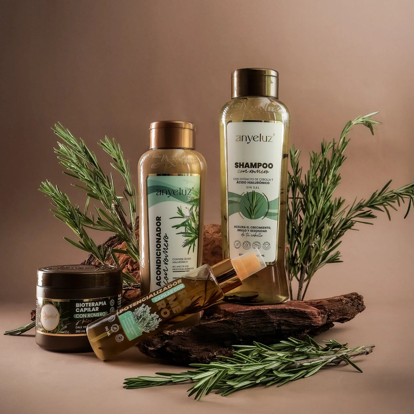Kit Anyeluz Duo Rosemary