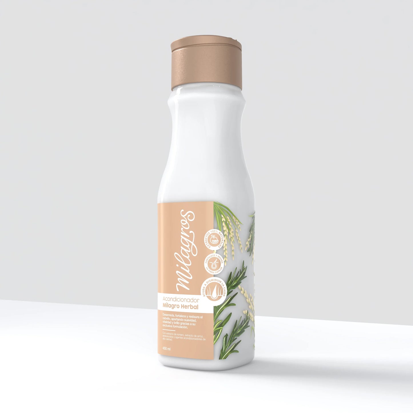 Milagros Conditioner Herbal