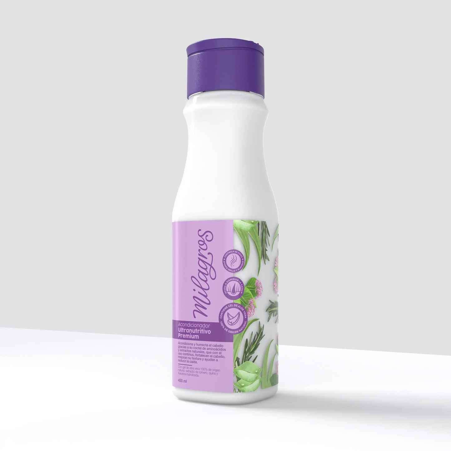 Milagros Conditioner Premium Ultranutritivo