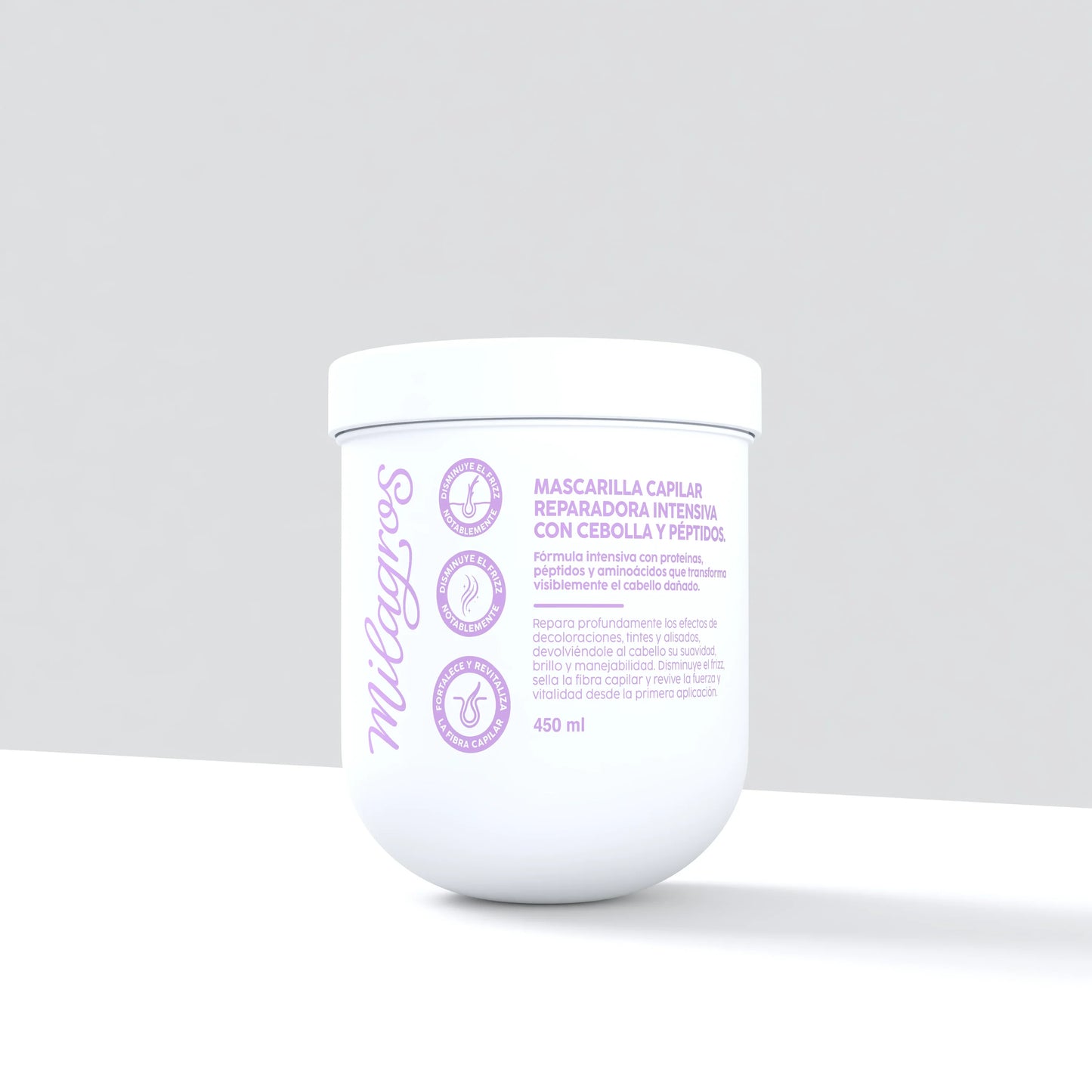 Milagros Hair Mask Onion With Peptides