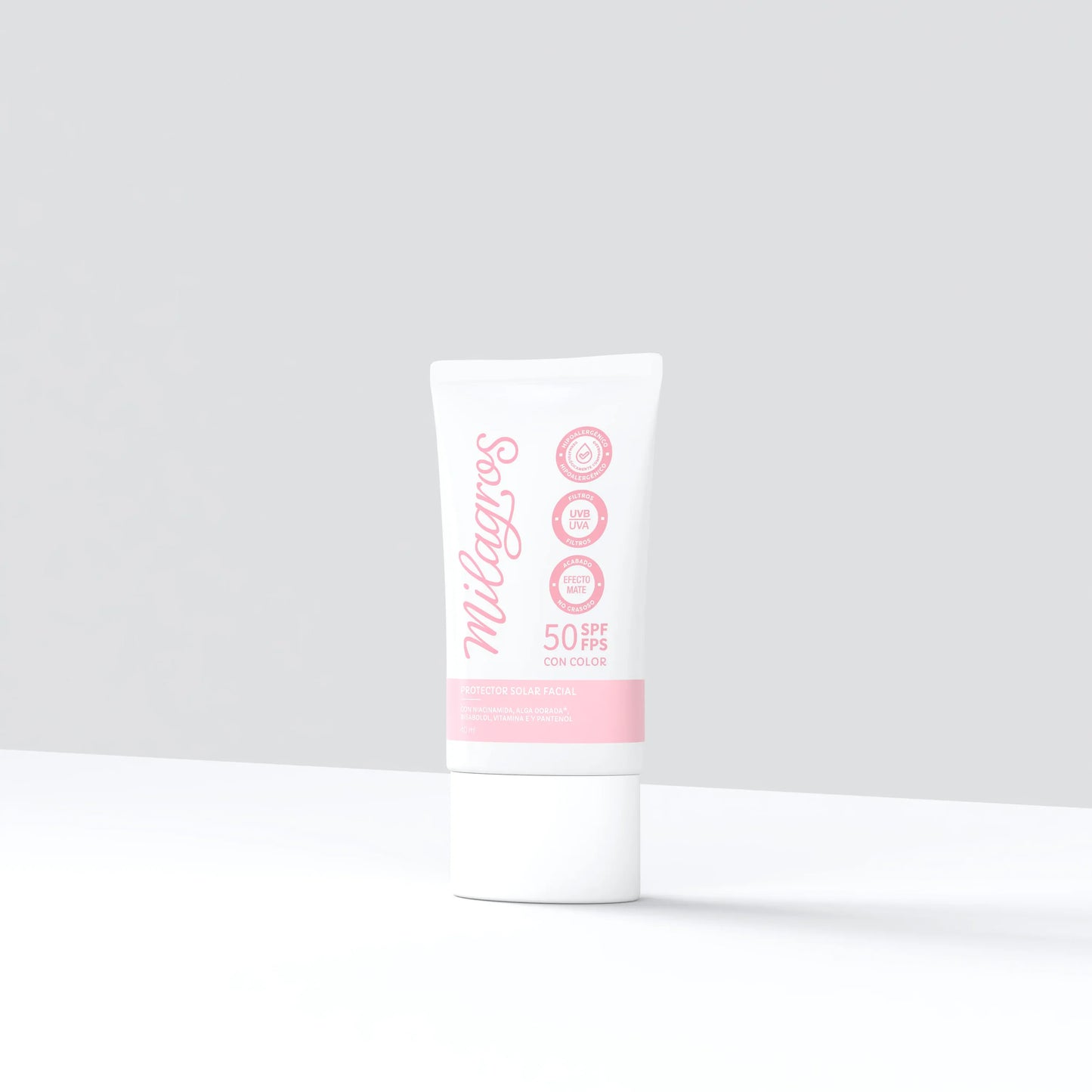 Milagros Facial Sunscreen SPF