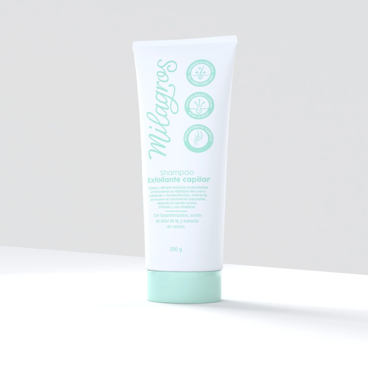 Milagros Shampoo Exfoliating Scalp