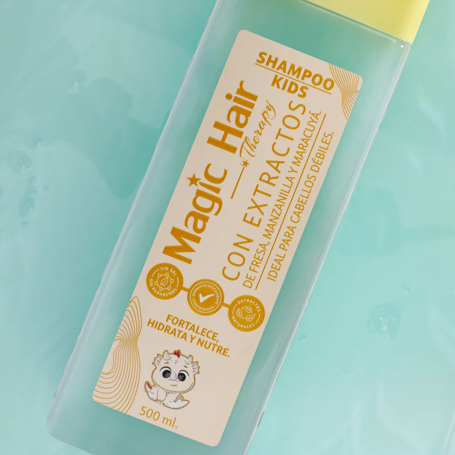 Magic Hair Shampoo Kids