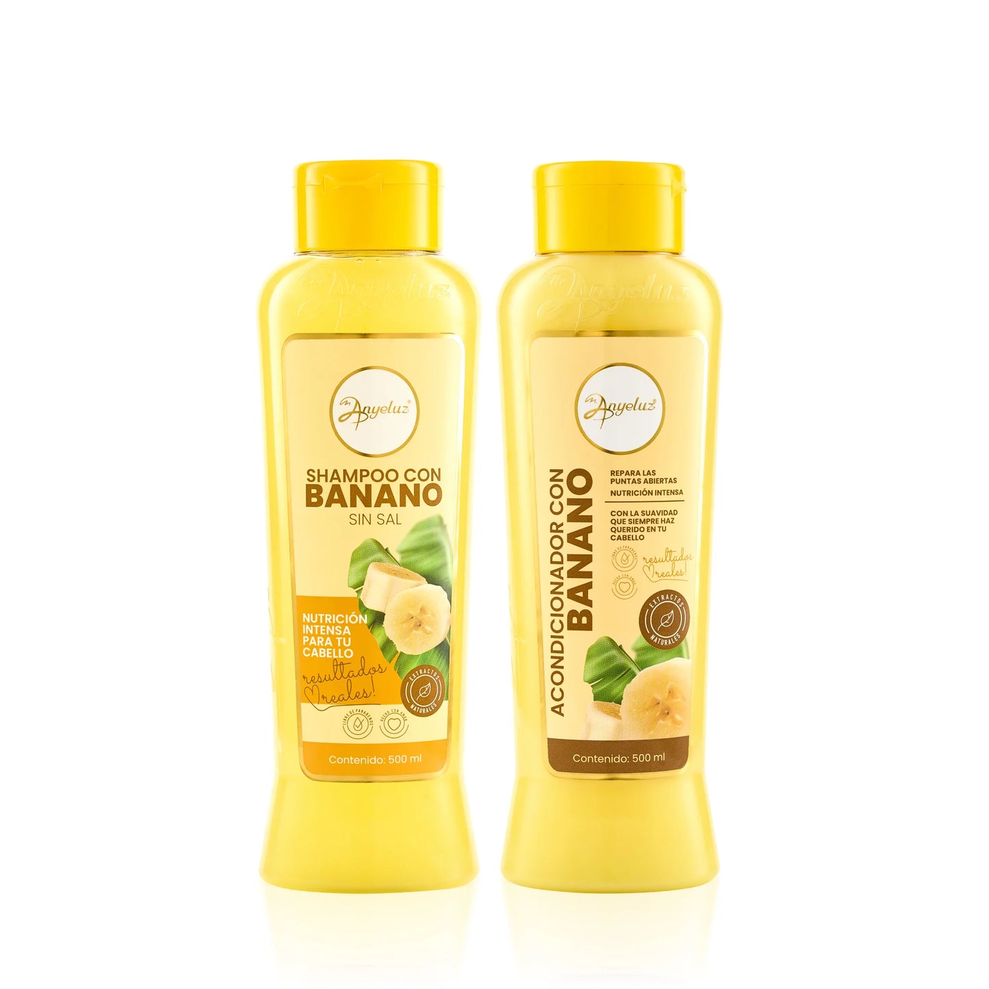 Anyeluz Banana Duo