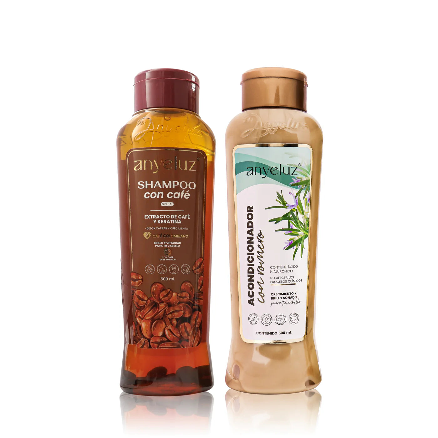 Anyeluz Detox Duo