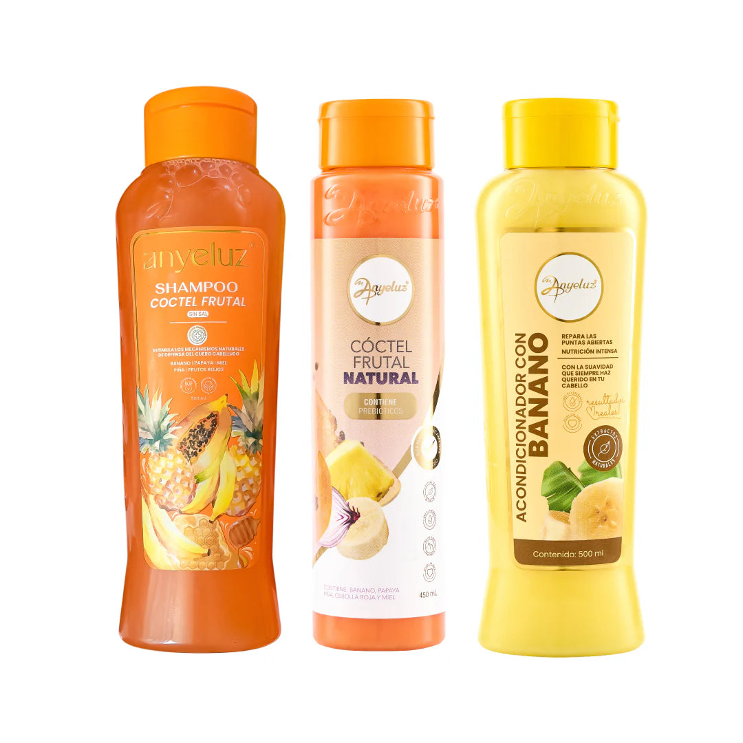 Anyeluz Cocktail Duo