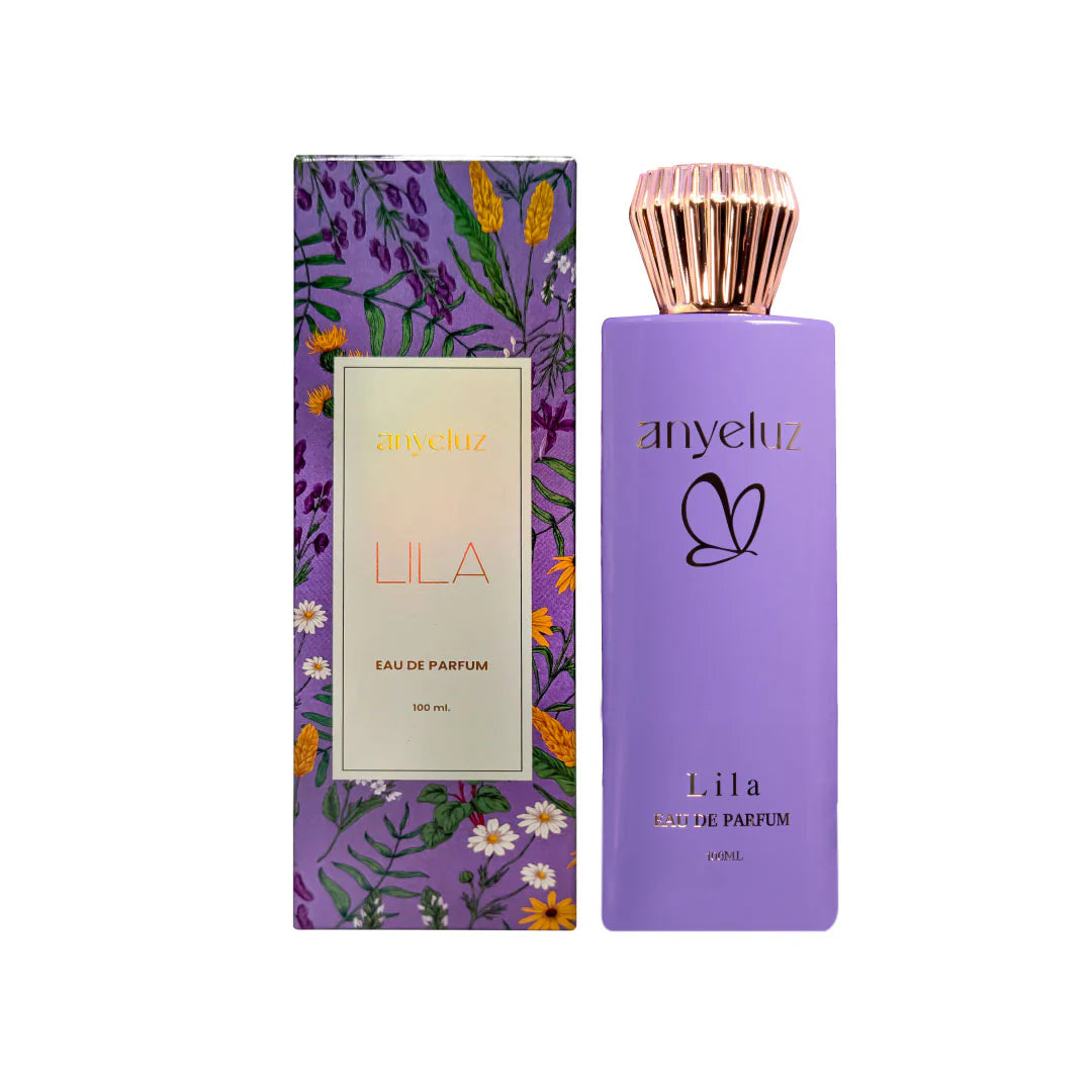 Anyeluz Lila Unisex Perfume