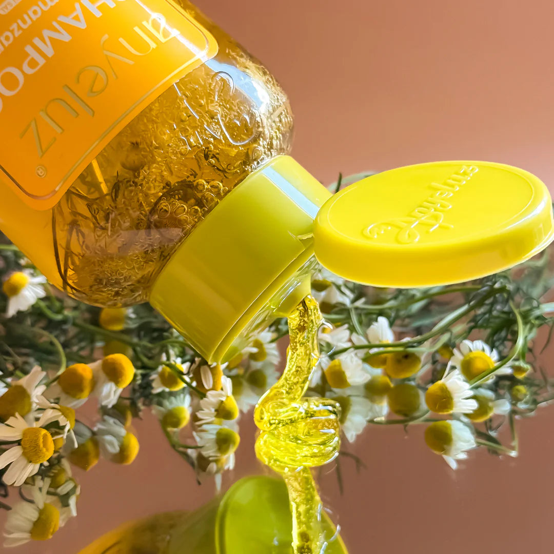 Anyeluz Shampoo Chamomile - Chamomile