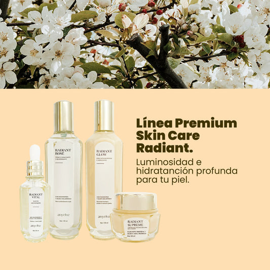 Anyeluz Radiant Beauty Routine Kit