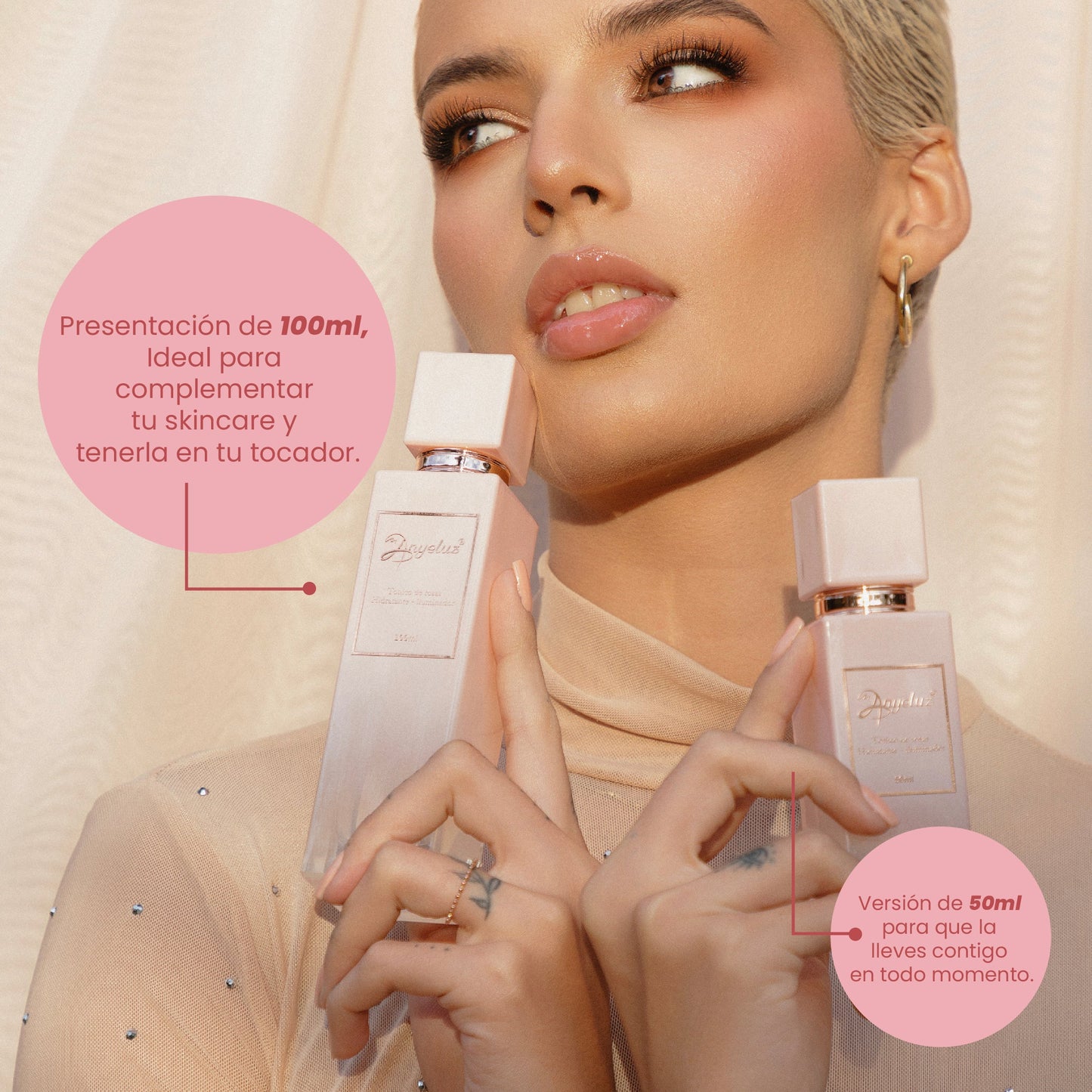Anyeluz Rose Toner