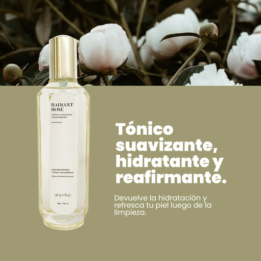Anyeluz Radiant Smoothing & Firming Toner