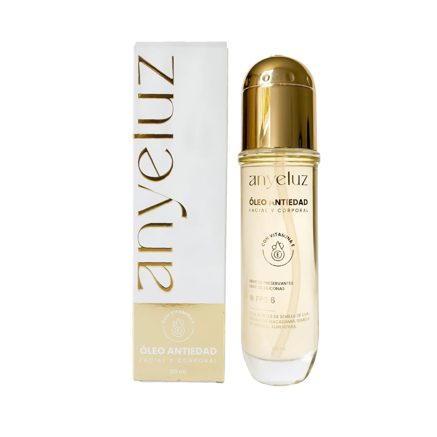 Anyeluz Anti-Aging Oil