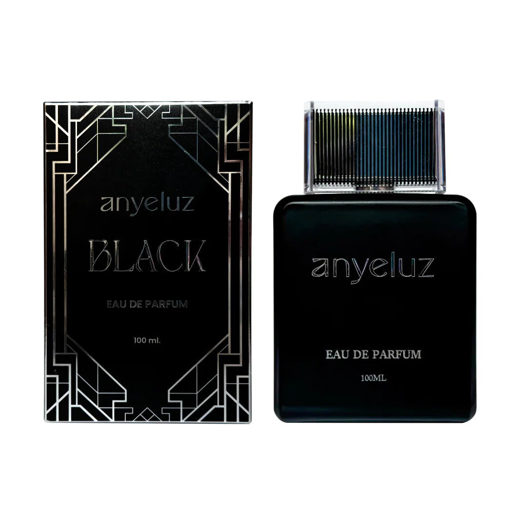 Anyeluz Black Men's Perfum