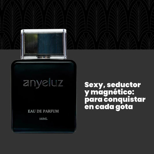 Anyeluz Black Men's Perfum