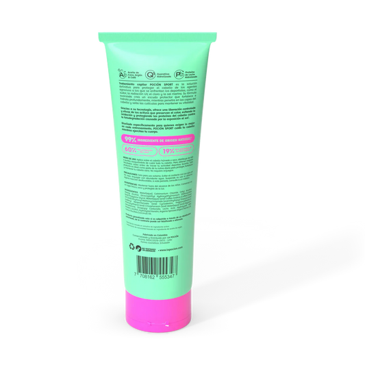 La Pocion Sport – Ultra-Protective Treatment
