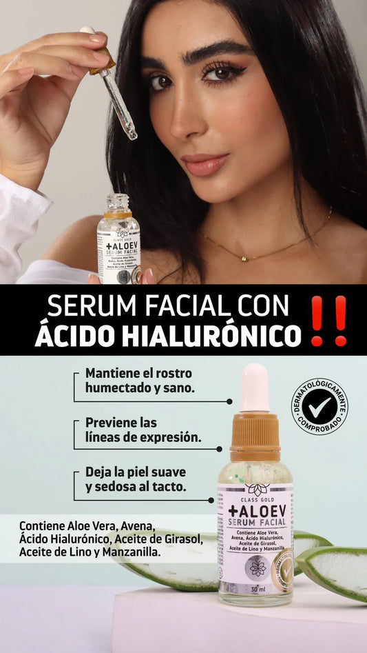 Class Gold Serum Aloe V
