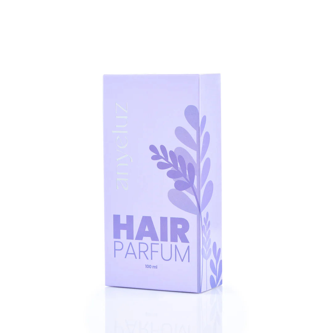 Anyeluz Hair Perfum Purple