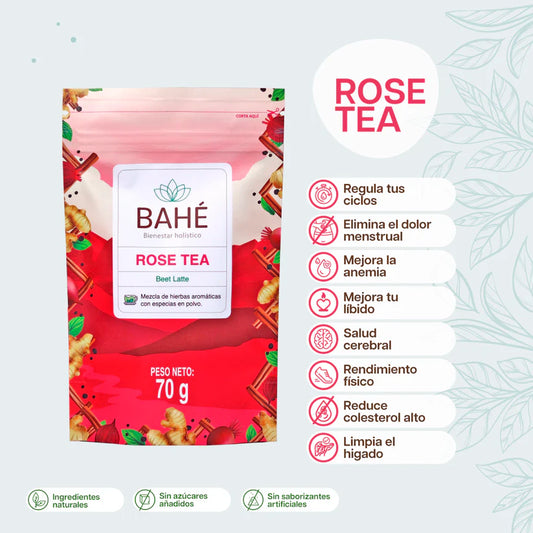 BAHE Rose Tea