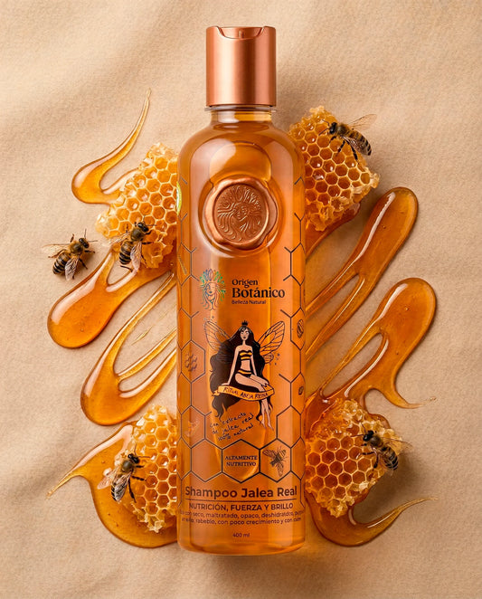 Origen Botanico Shampoo Royal Jelly