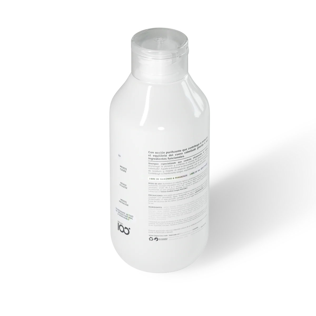 La Pocion Dandruff Control Shampoo