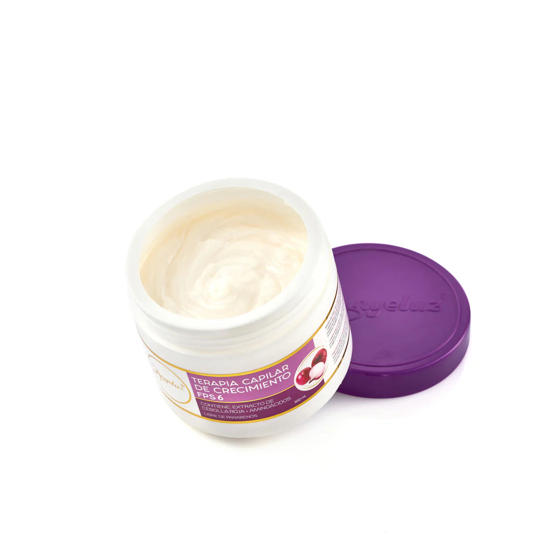 Anyeluz Onion Therapy - Hair Growth