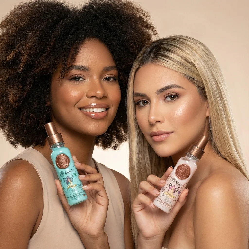 Origen Botanico Hair perfum Duo